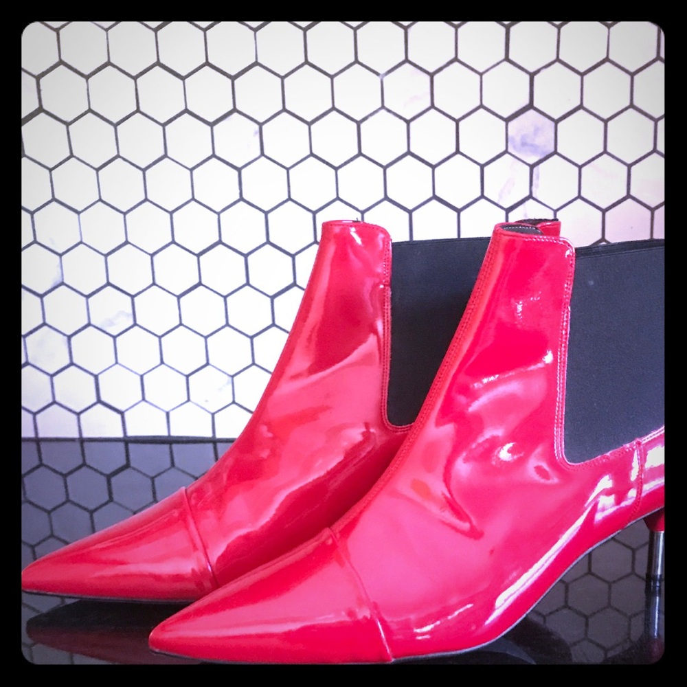 Top shop ankle boots